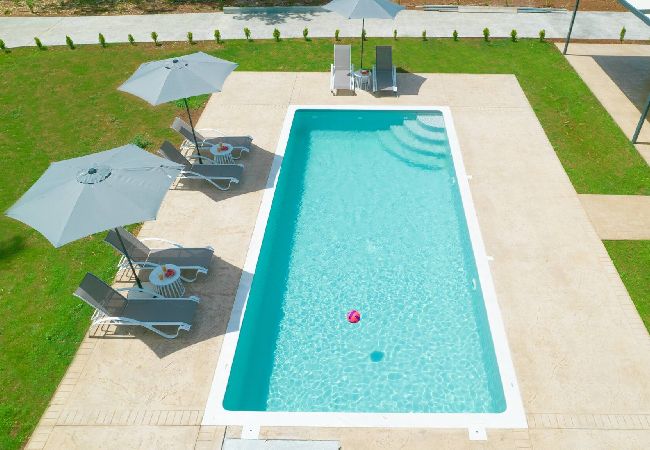 House in Vasiliki - VILLA OLIA