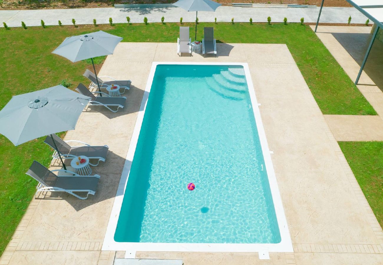 House in Vasiliki - VILLA OLIA