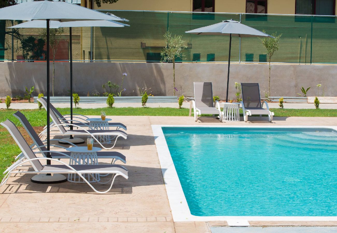 House in Vasiliki - VILLA OLIA