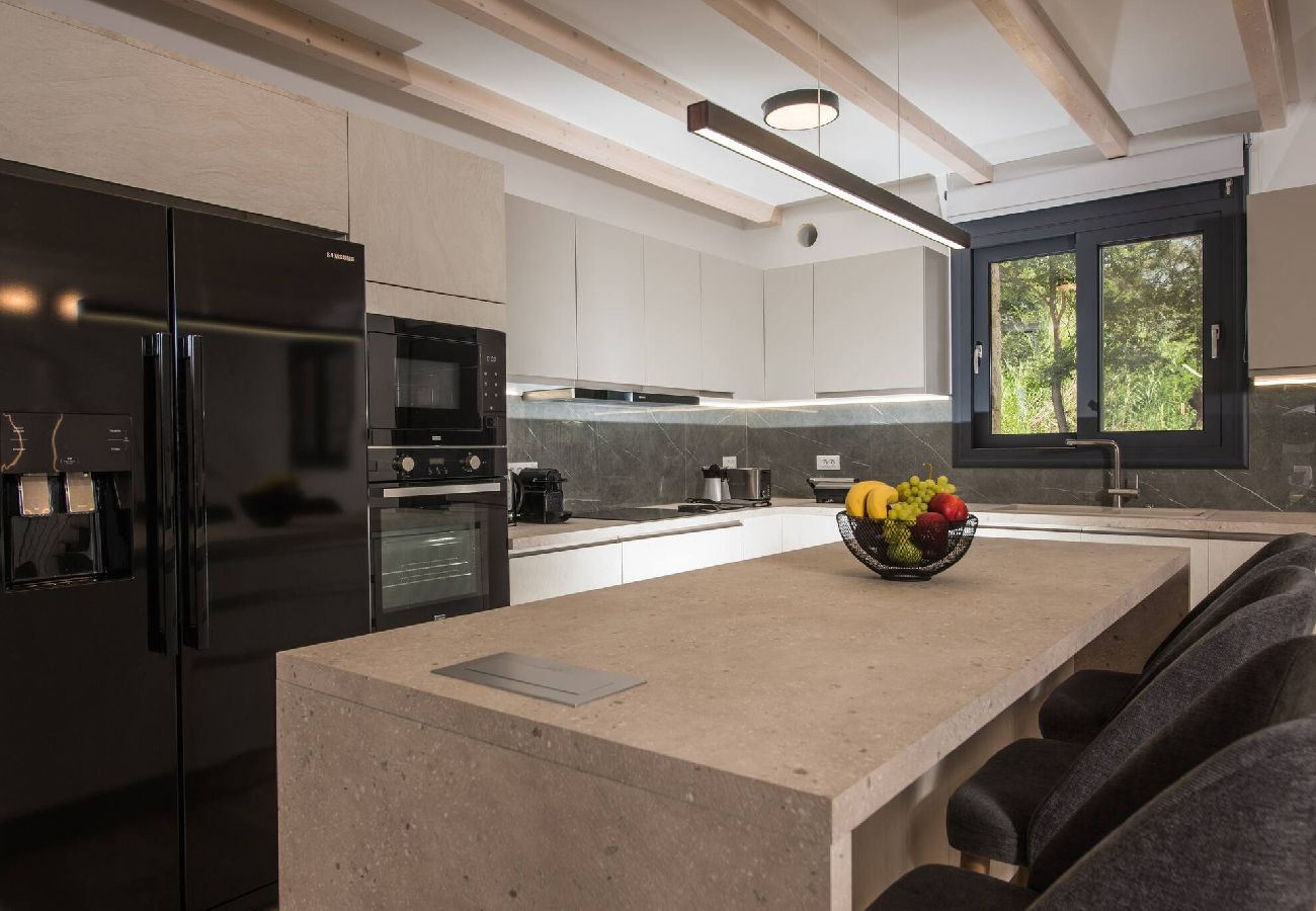 House in Vasiliki - VILLA OLIA