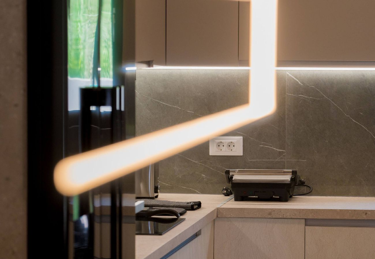 House in Vasiliki - VILLA OLIA