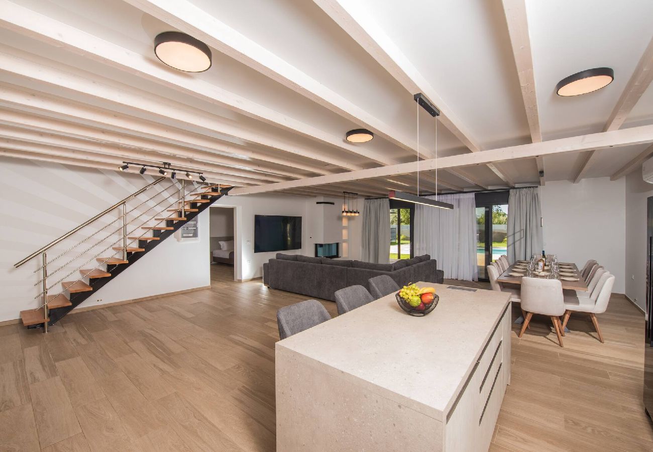 House in Vasiliki - VILLA OLIA