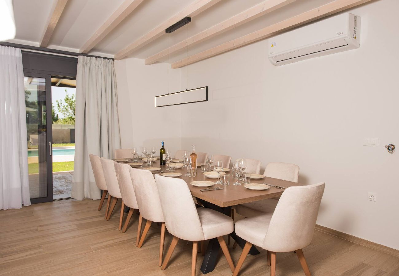 House in Vasiliki - VILLA OLIA