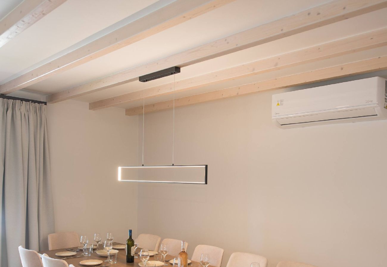 House in Vasiliki - VILLA OLIA