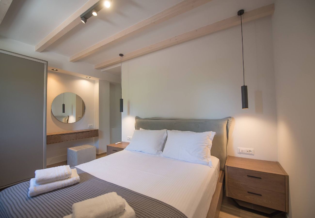 House in Vasiliki - VILLA OLIA