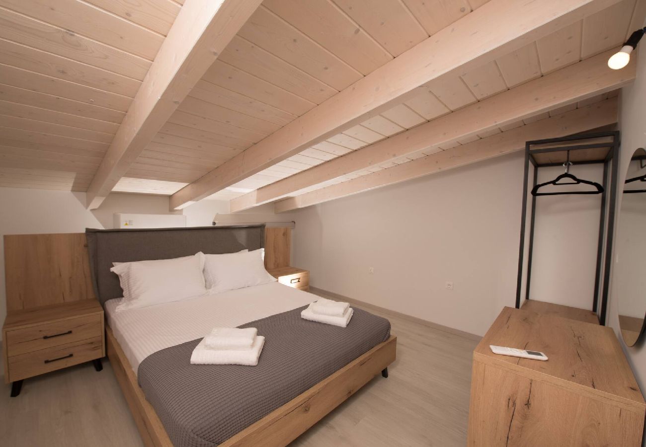 House in Vasiliki - VILLA OLIA