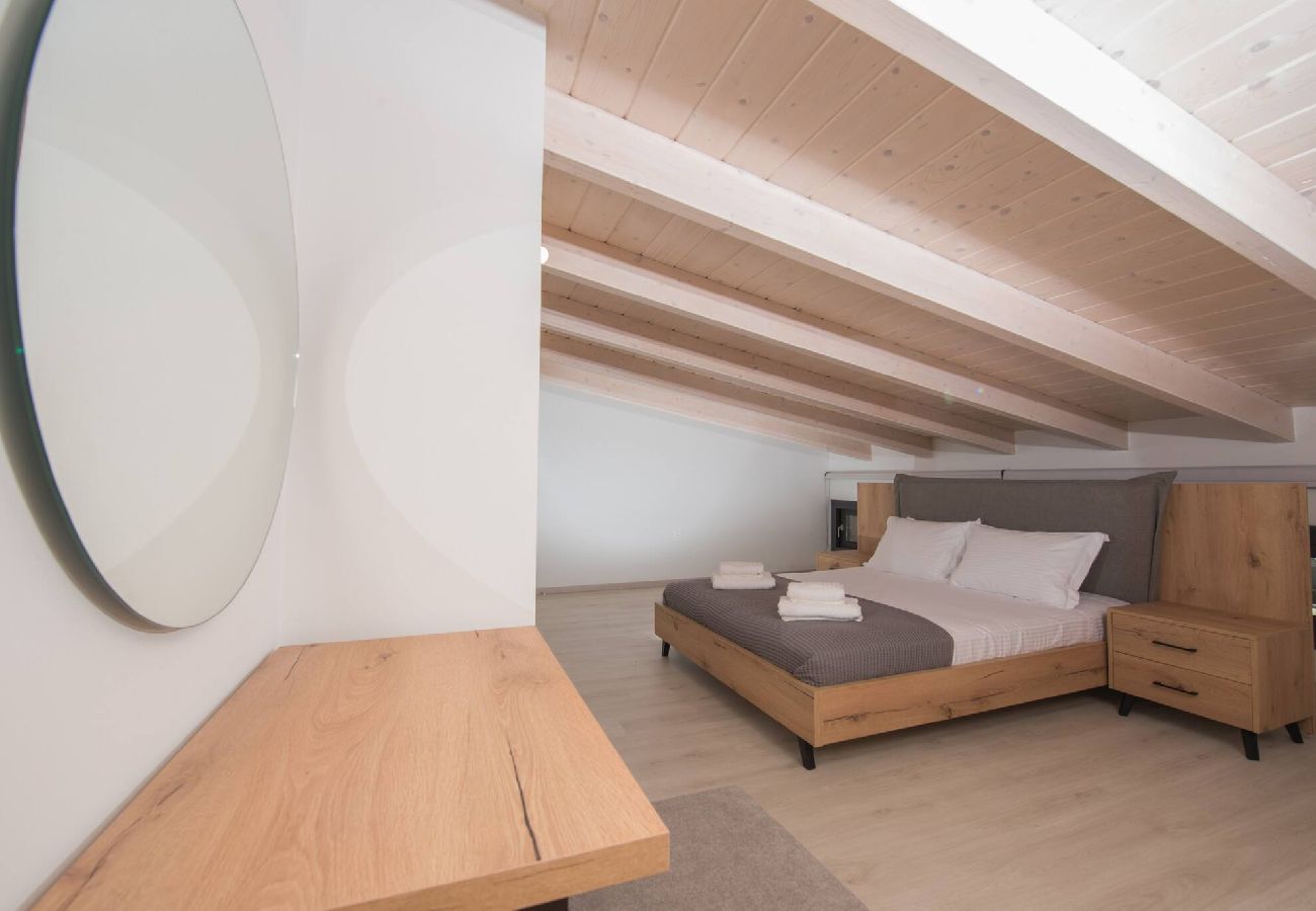 House in Vasiliki - VILLA OLIA