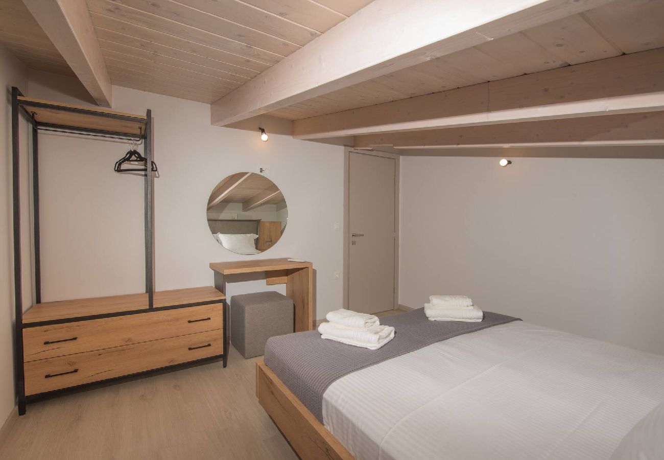 House in Vasiliki - VILLA OLIA