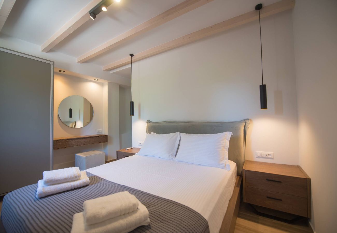 House in Vasiliki - VILLA OLIA