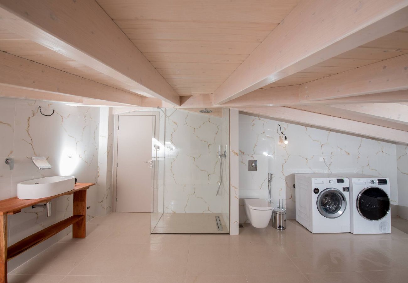 House in Vasiliki - VILLA OLIA