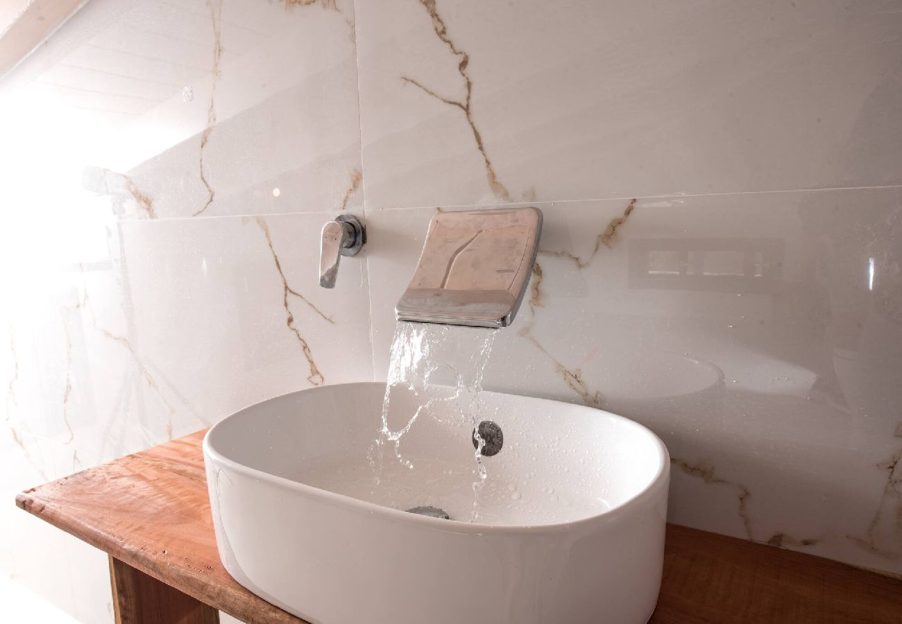 House in Vasiliki - VILLA OLIA