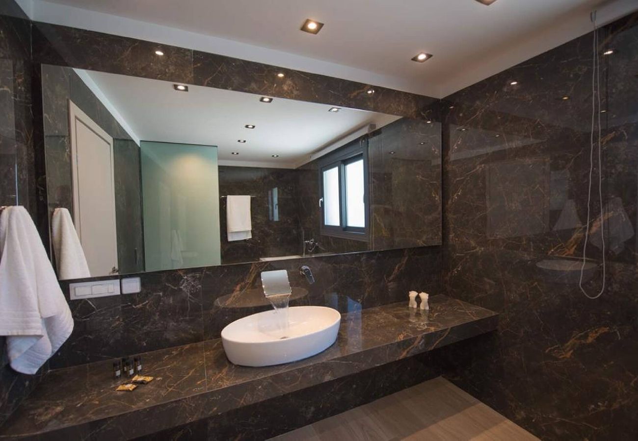 House in Vasiliki - VILLA OLIA