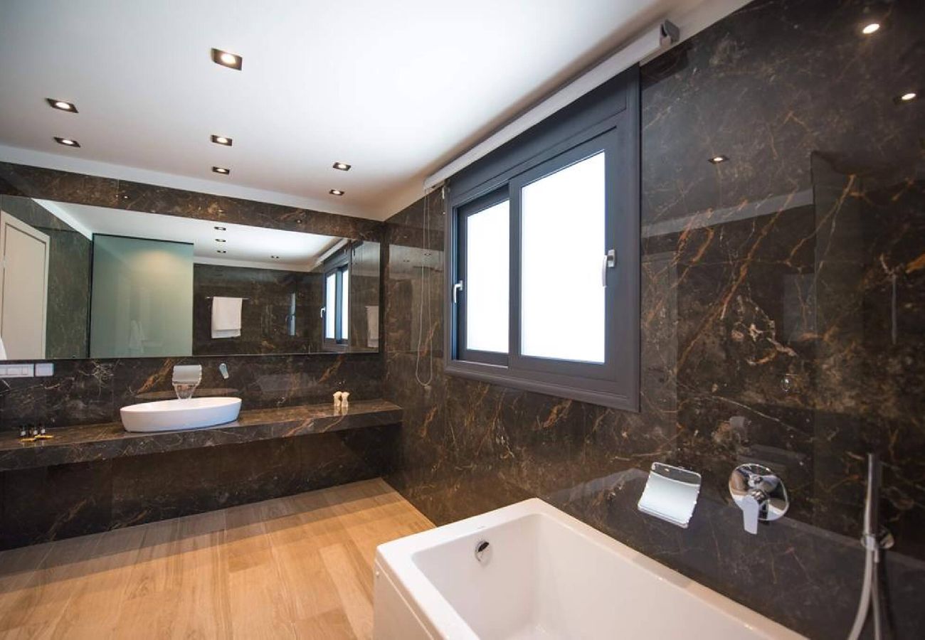 House in Vasiliki - VILLA OLIA