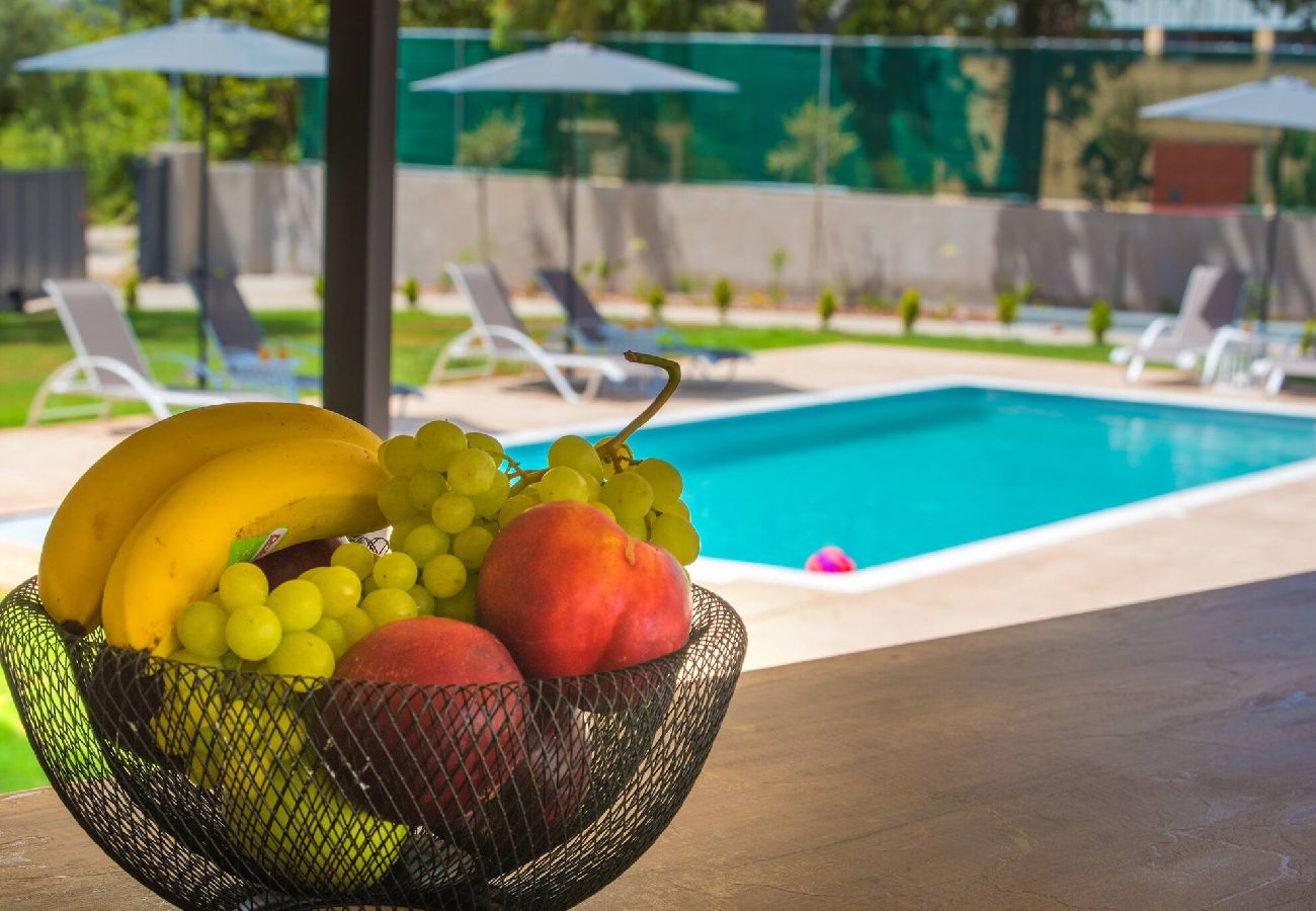 House in Vasiliki - VILLA OLIA