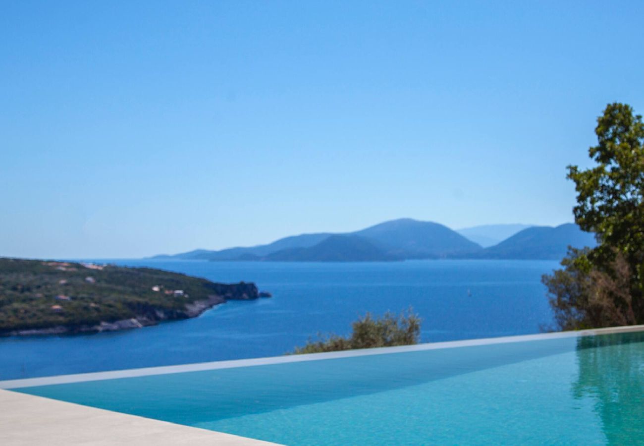 Villa in Lefkada - VILLA BLAUW