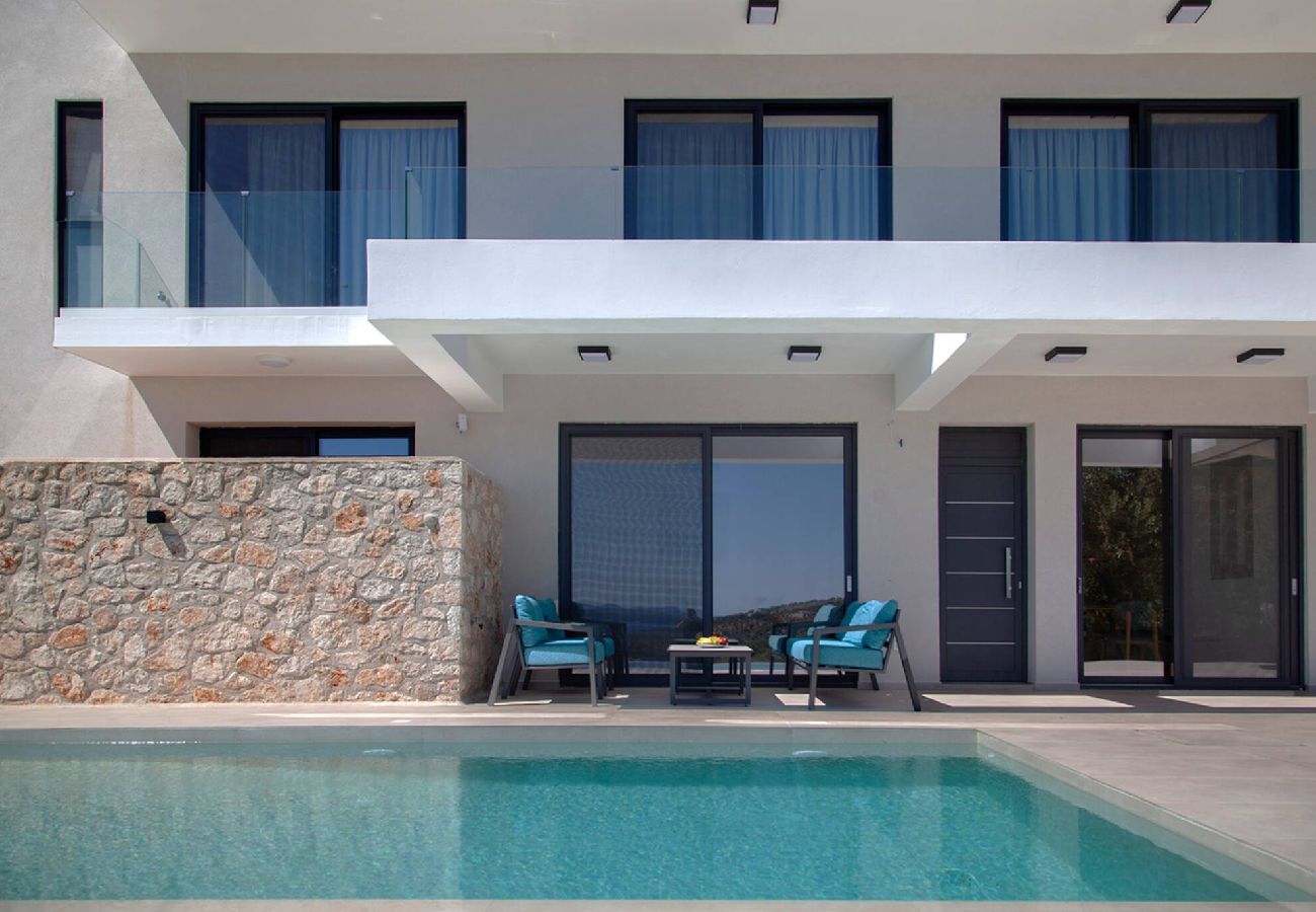 Villa in Lefkada - VILLA BLAUW