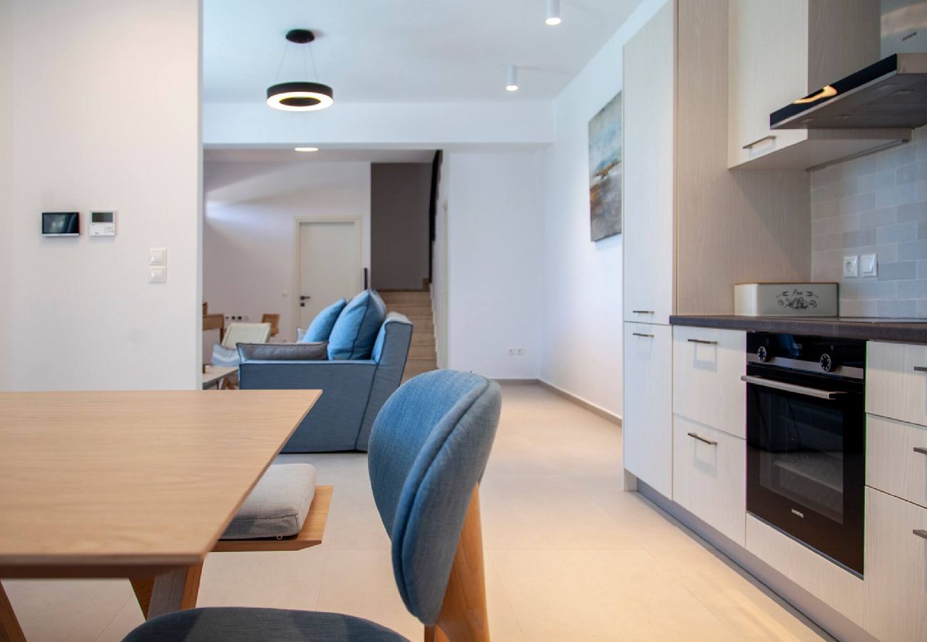 Villa in Lefkada - VILLA BLAUW