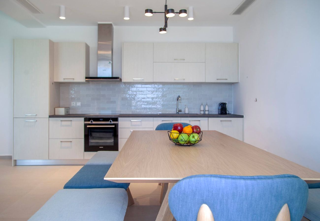 Villa in Lefkada - VILLA BLAUW