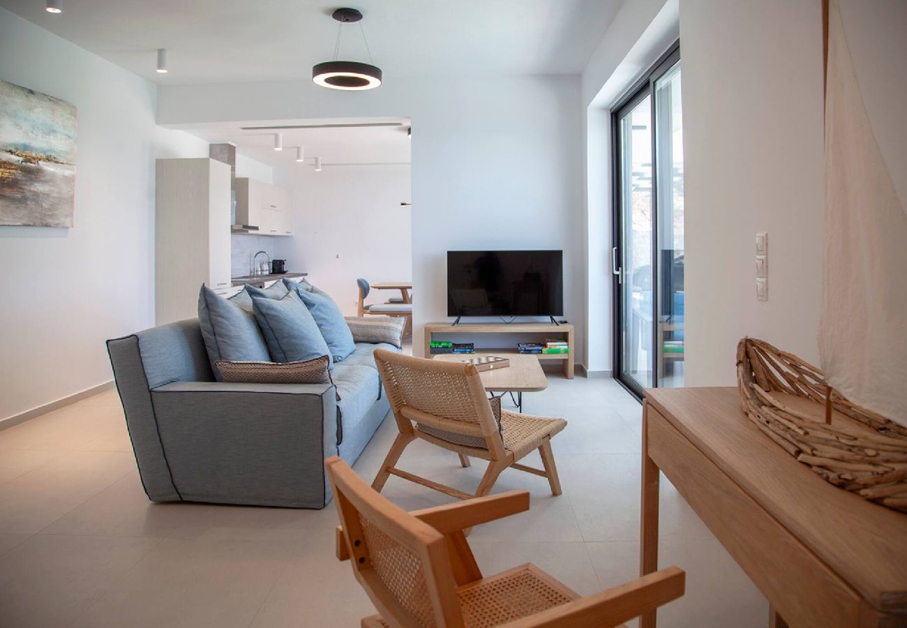 Villa in Lefkada - VILLA BLAUW