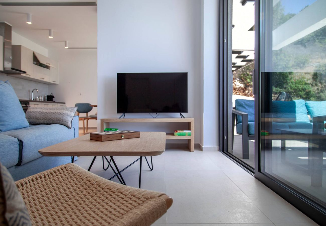 Villa in Lefkada - VILLA BLAUW