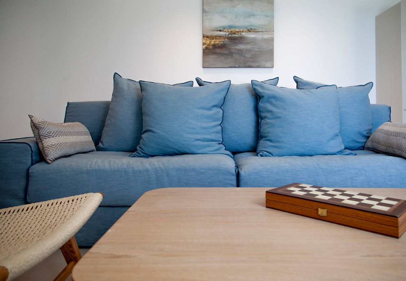 Villa in Lefkada - VILLA BLAUW