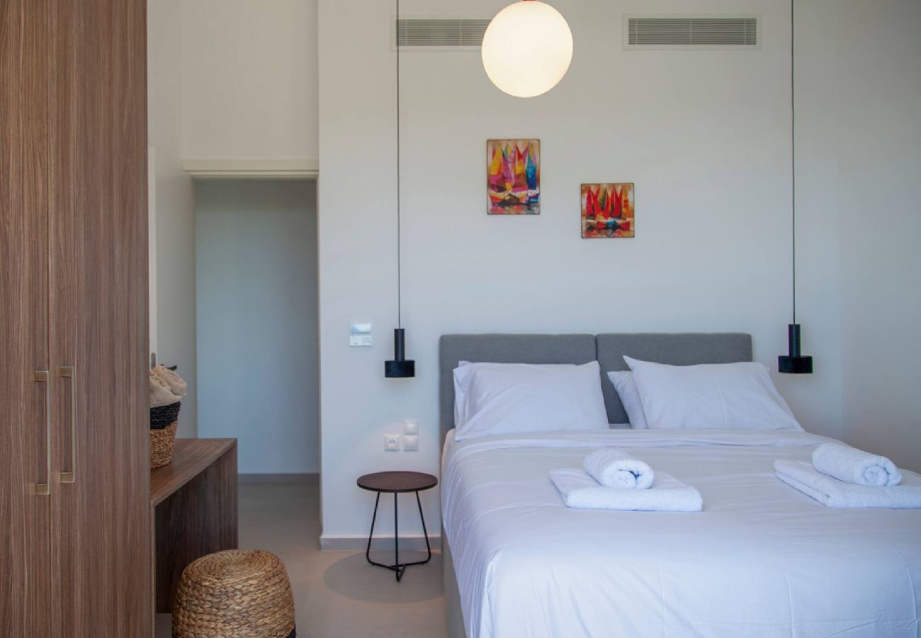 Villa in Lefkada - VILLA BLAUW