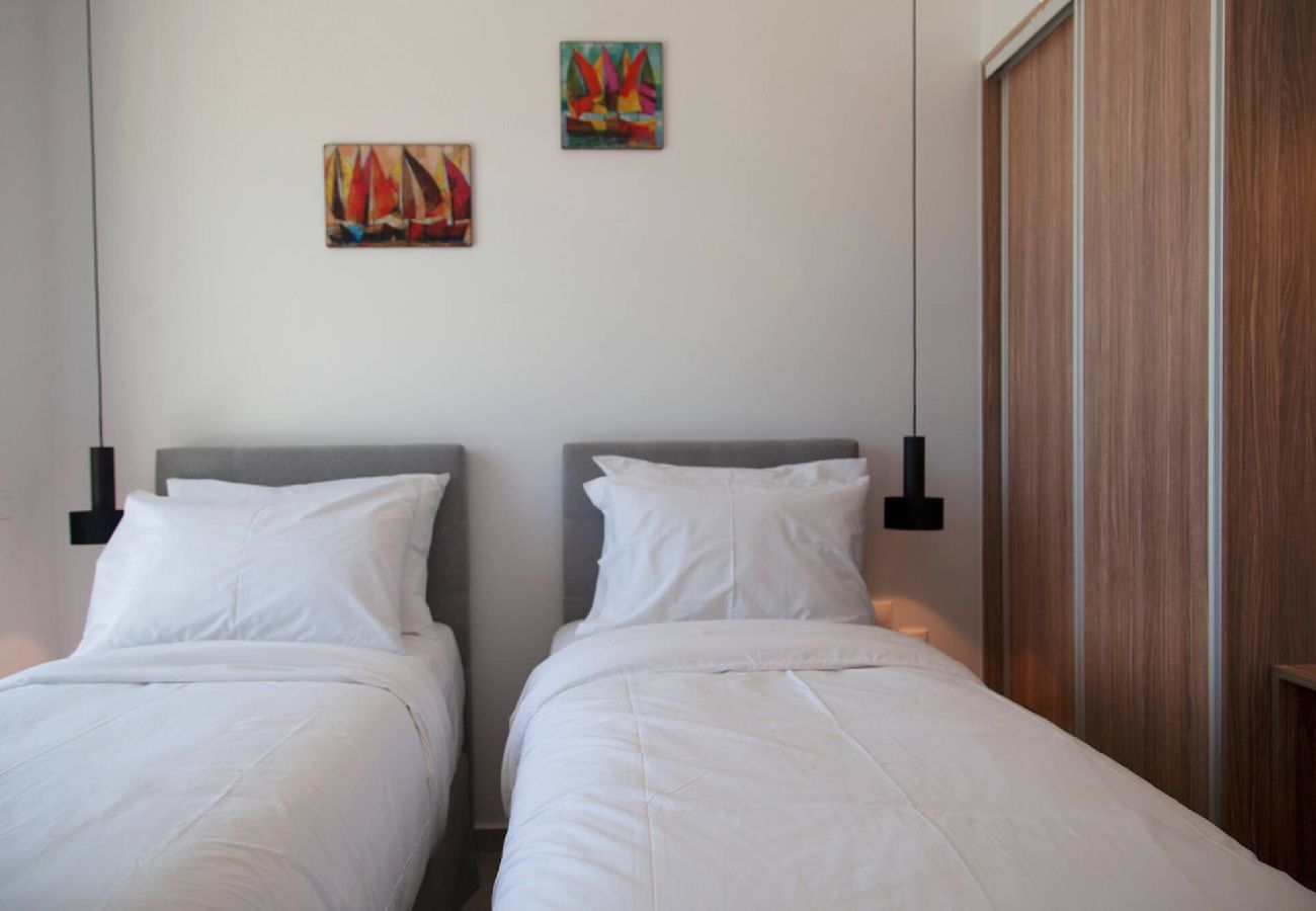 Villa in Lefkada - VILLA BLAUW