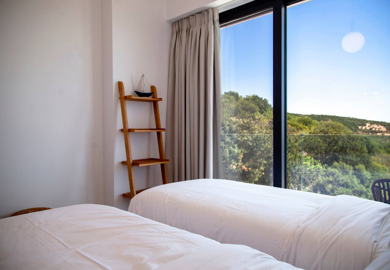 Villa in Lefkada - VILLA BLAUW