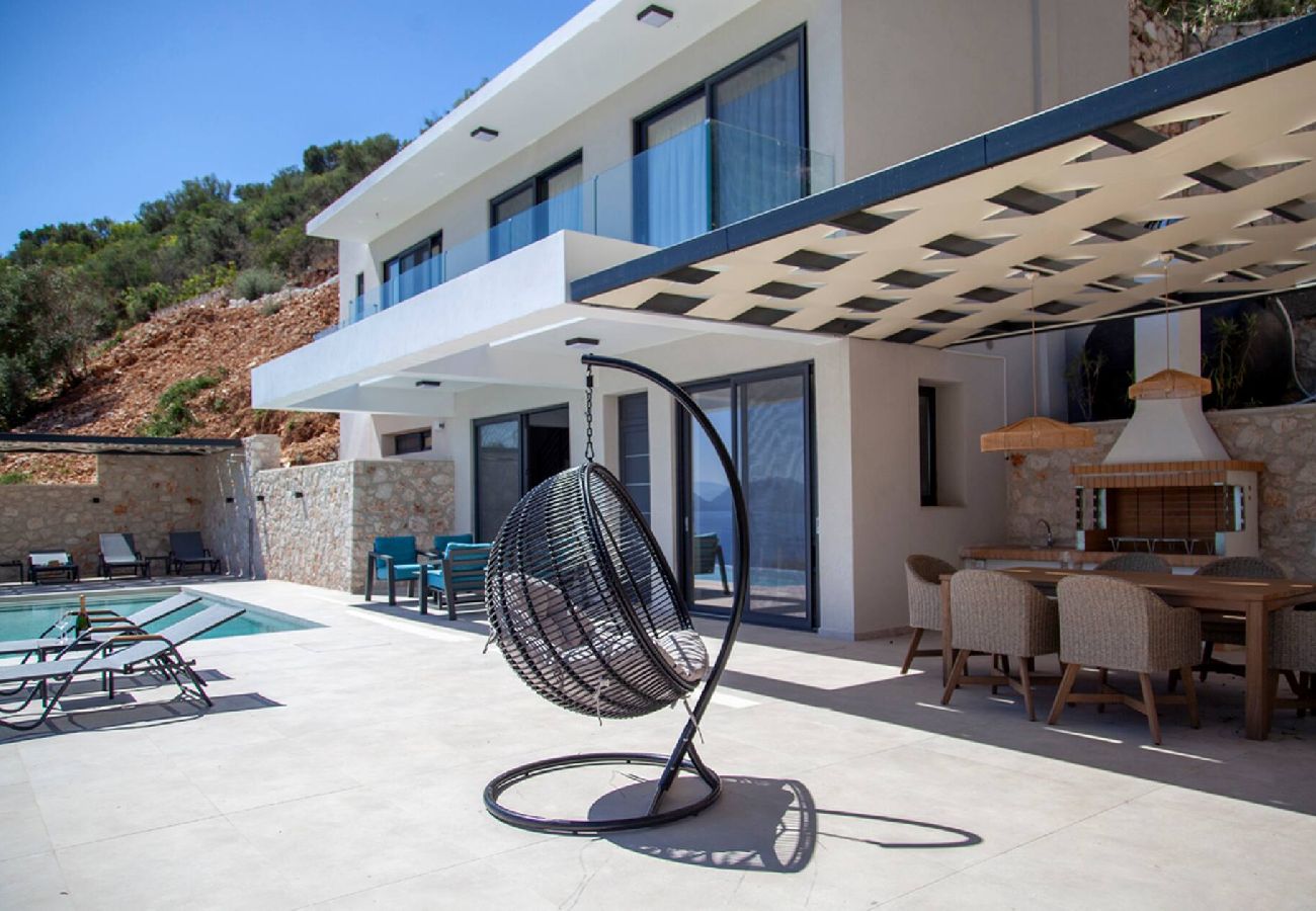 Villa in Lefkada - VILLA BLAUW