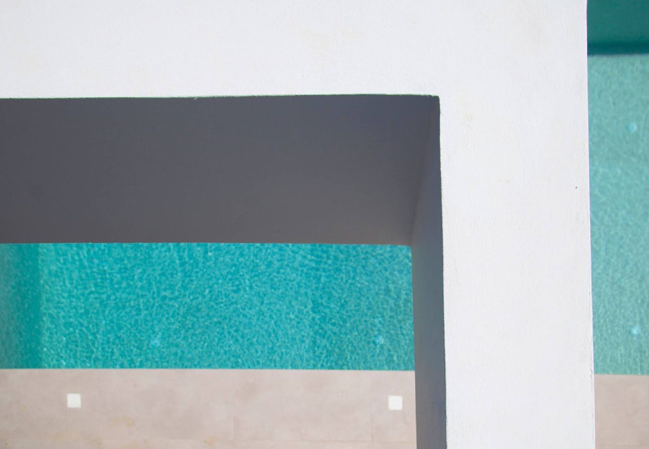 Villa in Lefkada - VILLA BLAUW