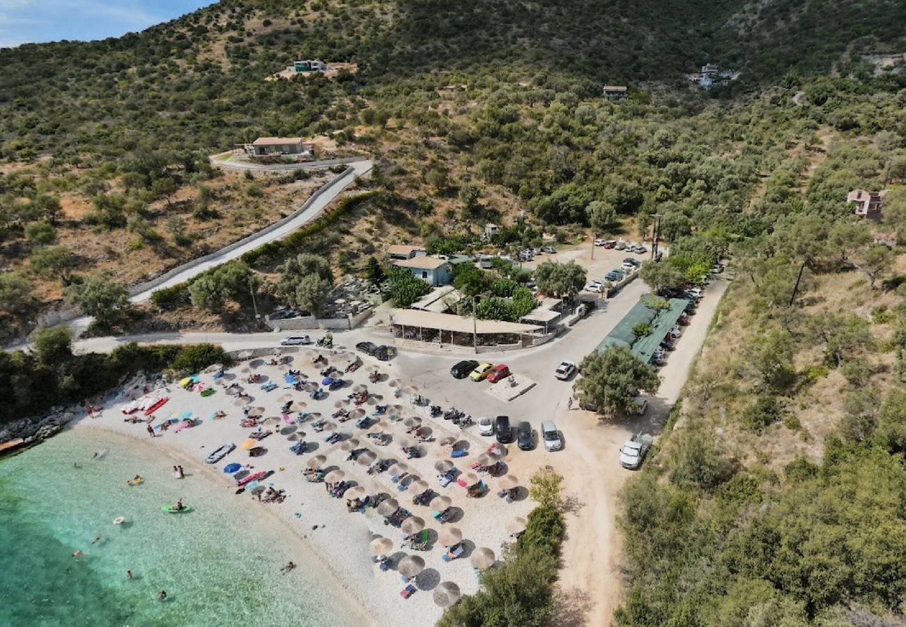 Villa in Lefkada - VILLA BLAUW