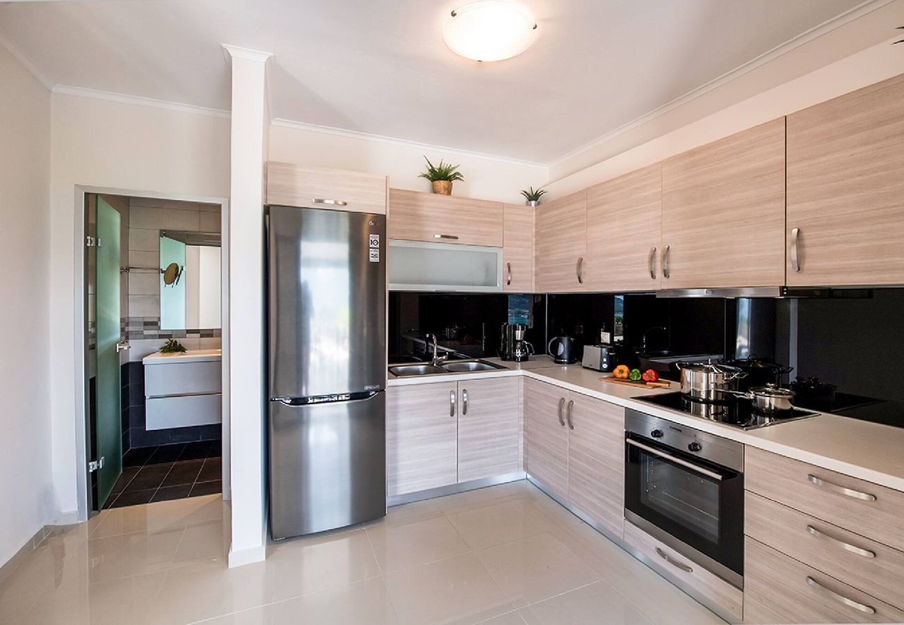 Villa in Vasiliki - DRAKATOS VILLA MARIA (2)