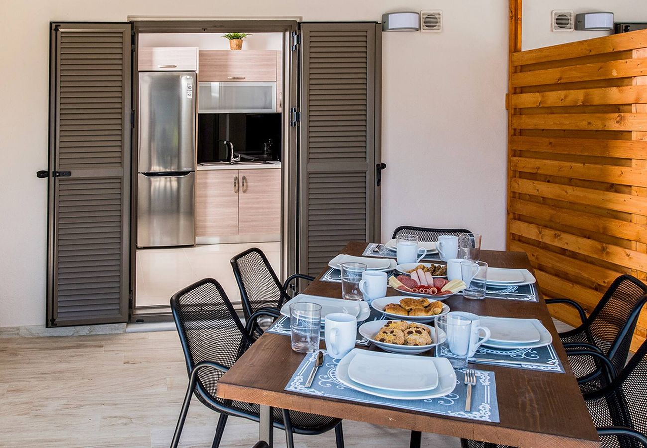 Villa in Vasiliki - DRAKATOS VILLA MARIA (2)