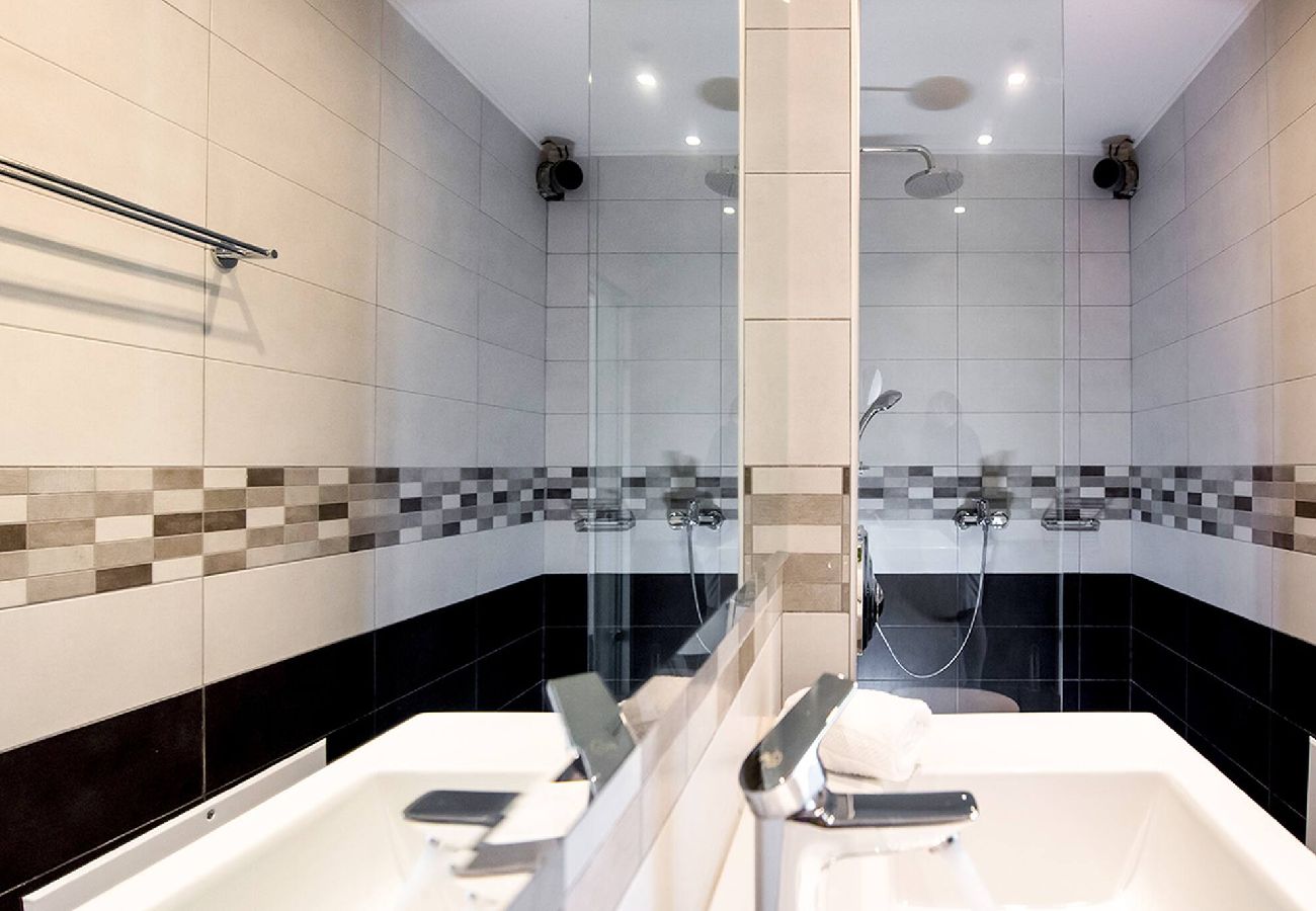 Villa in Vasiliki - DRAKATOS VILLA MARIA (2)