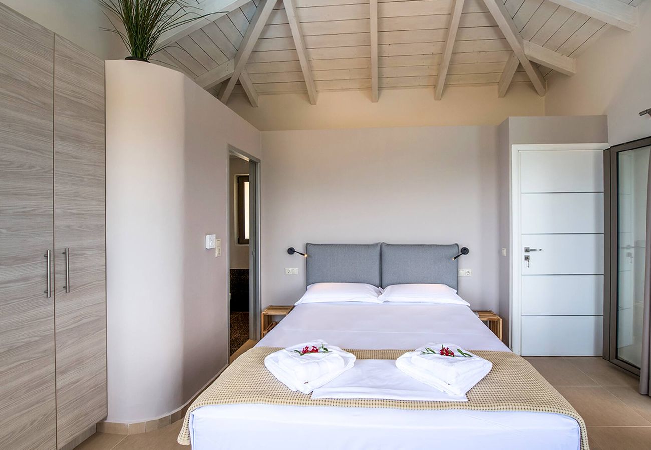 Villa in Vasiliki - DRAKATOS VILLA MARIA (2)