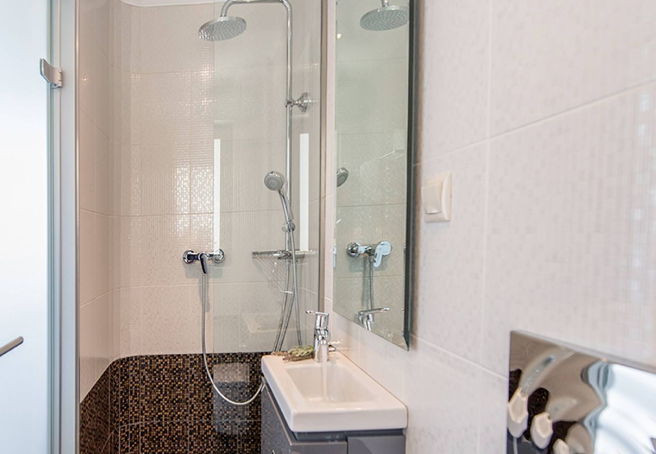 Villa in Vasiliki - DRAKATOS VILLA MARIA (2)