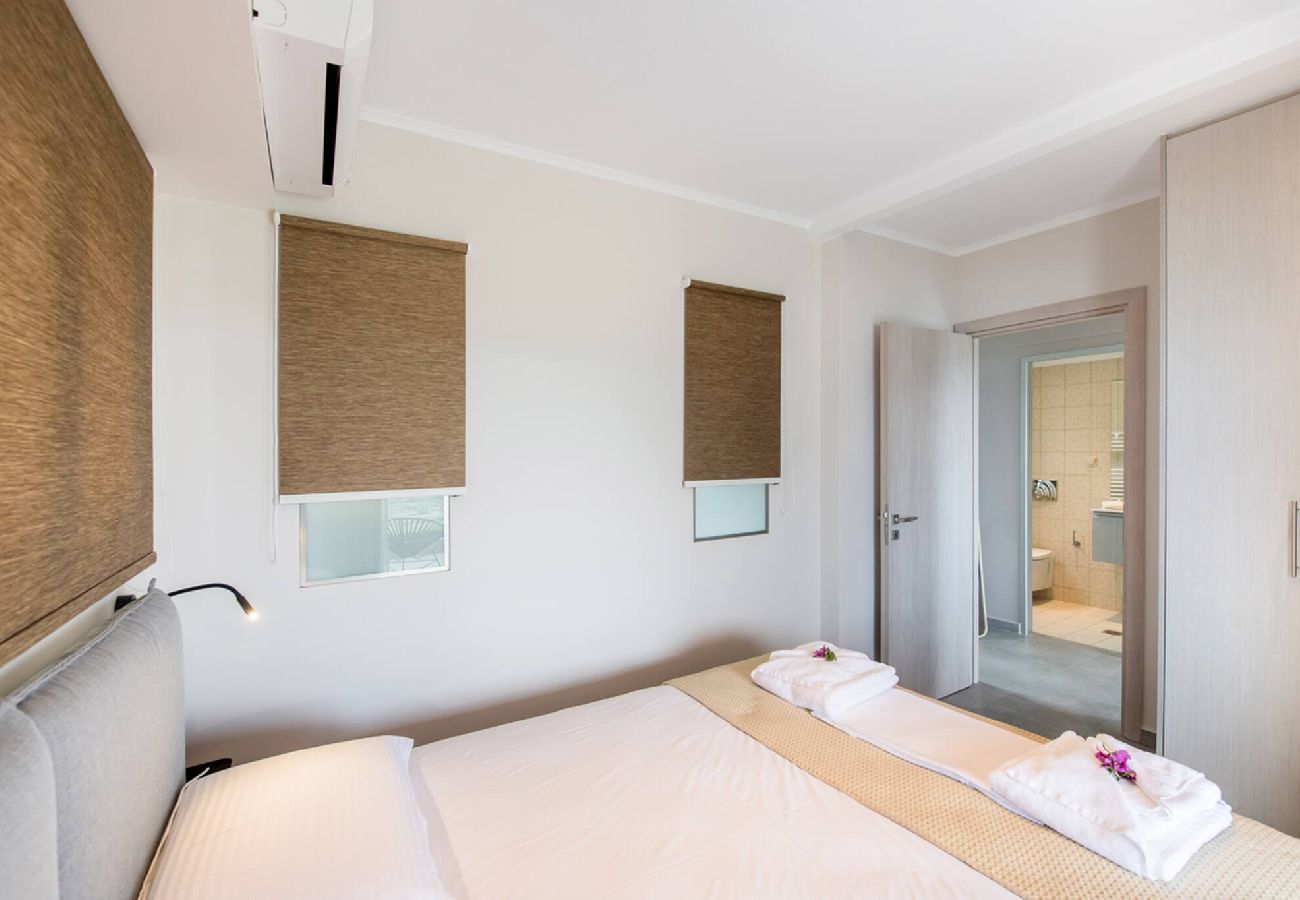 Villa in Vasiliki - DRAKATOS VILLA IRENE (1)