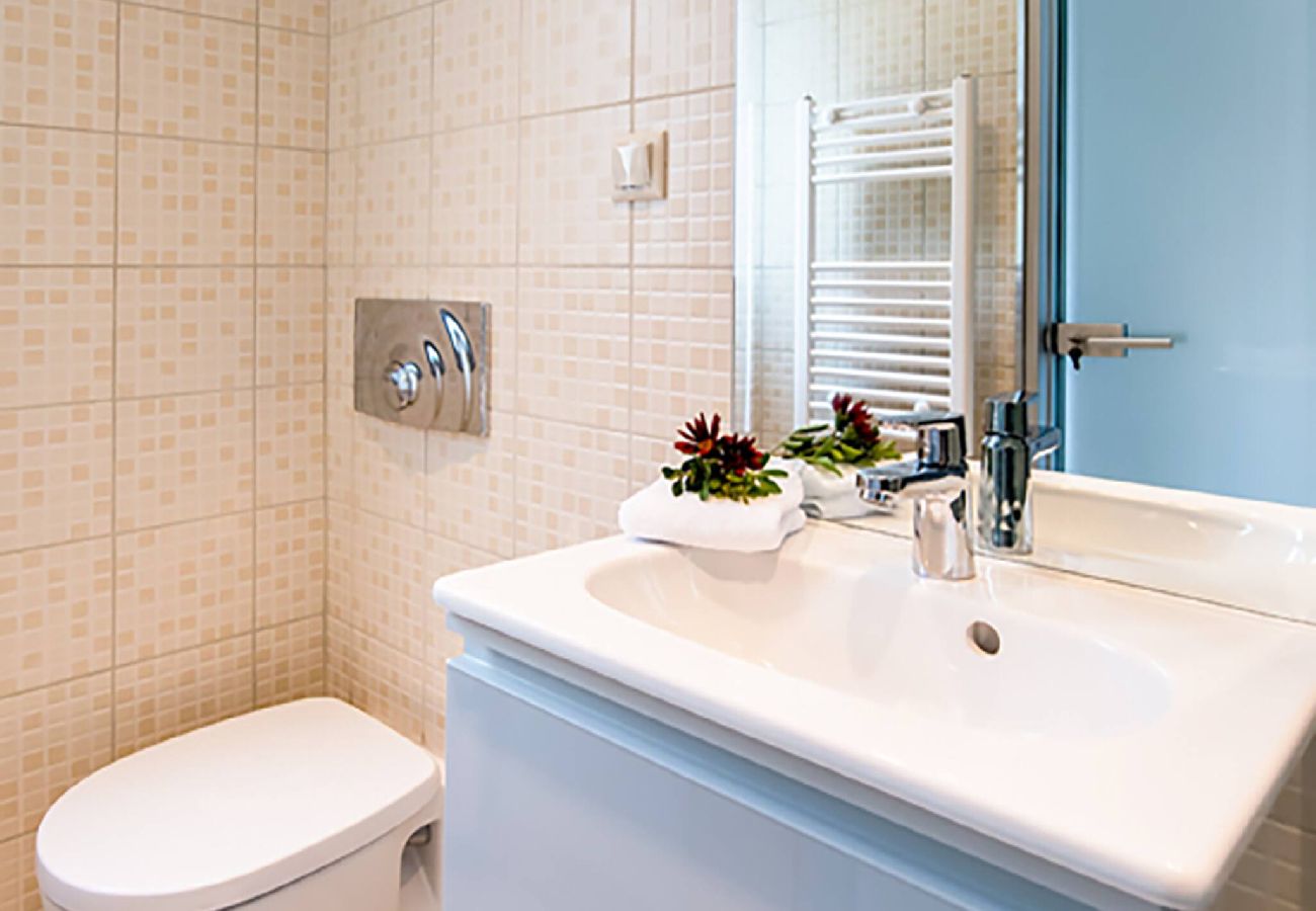 Villa in Vasiliki - DRAKATOS VILLA IRENE (1)