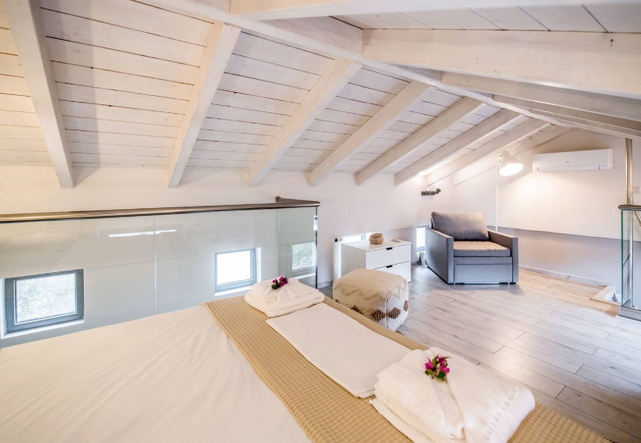 Villa in Vasiliki - DRAKATOS VILLA IRENE (1)