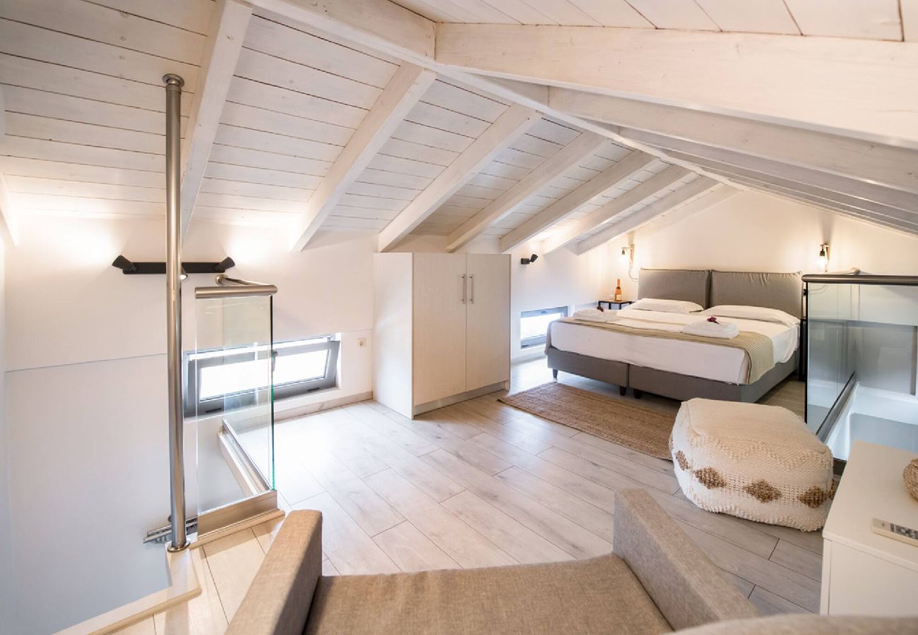 Villa in Vasiliki - DRAKATOS VILLA IRENE (1)