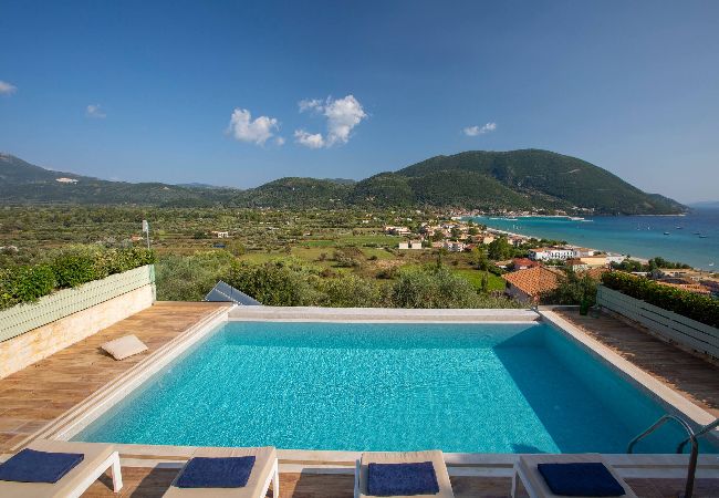 Villa in Vasiliki - ARIA 3 MARE