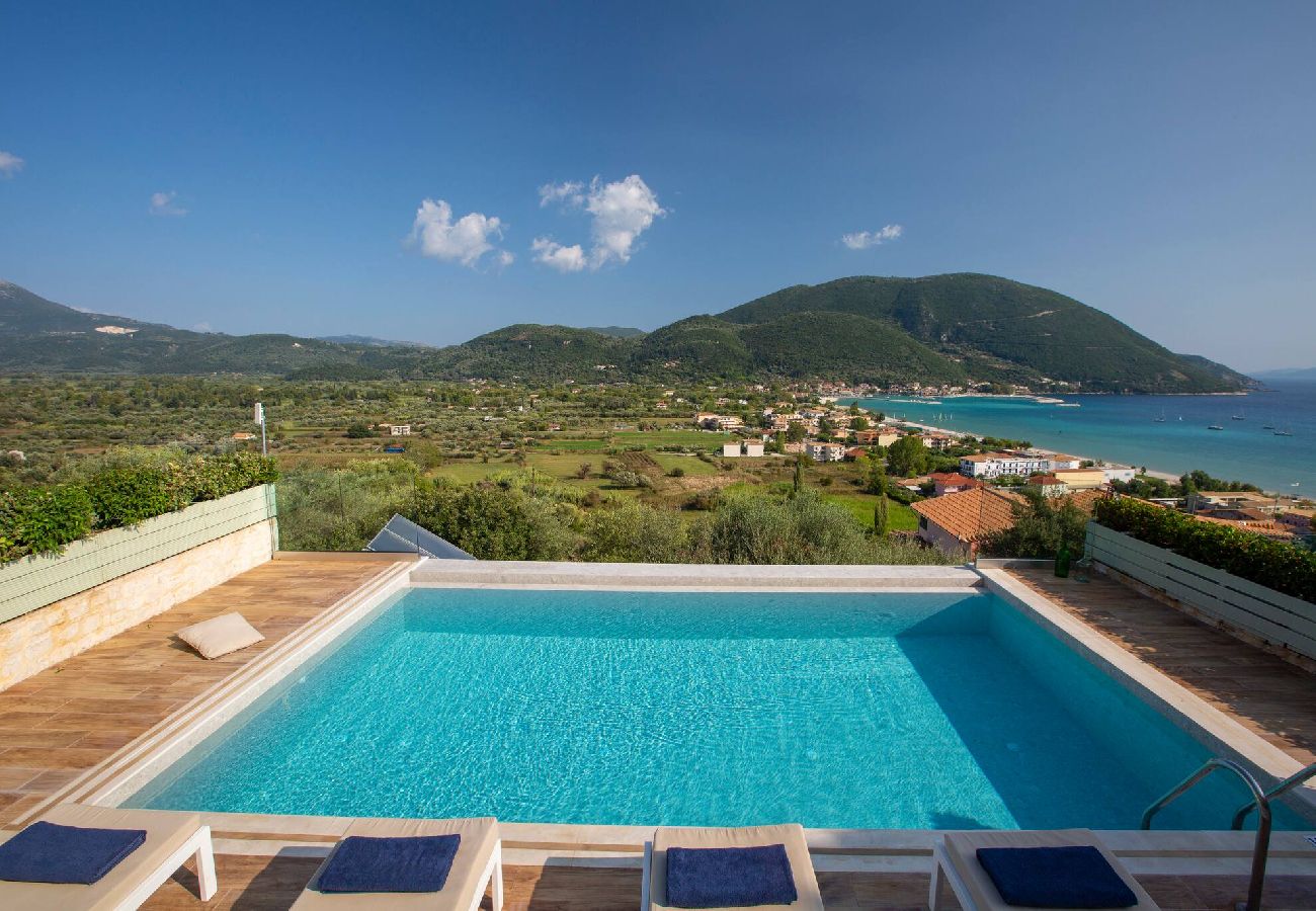 Villa in Vasiliki - ARIA 3 MARE