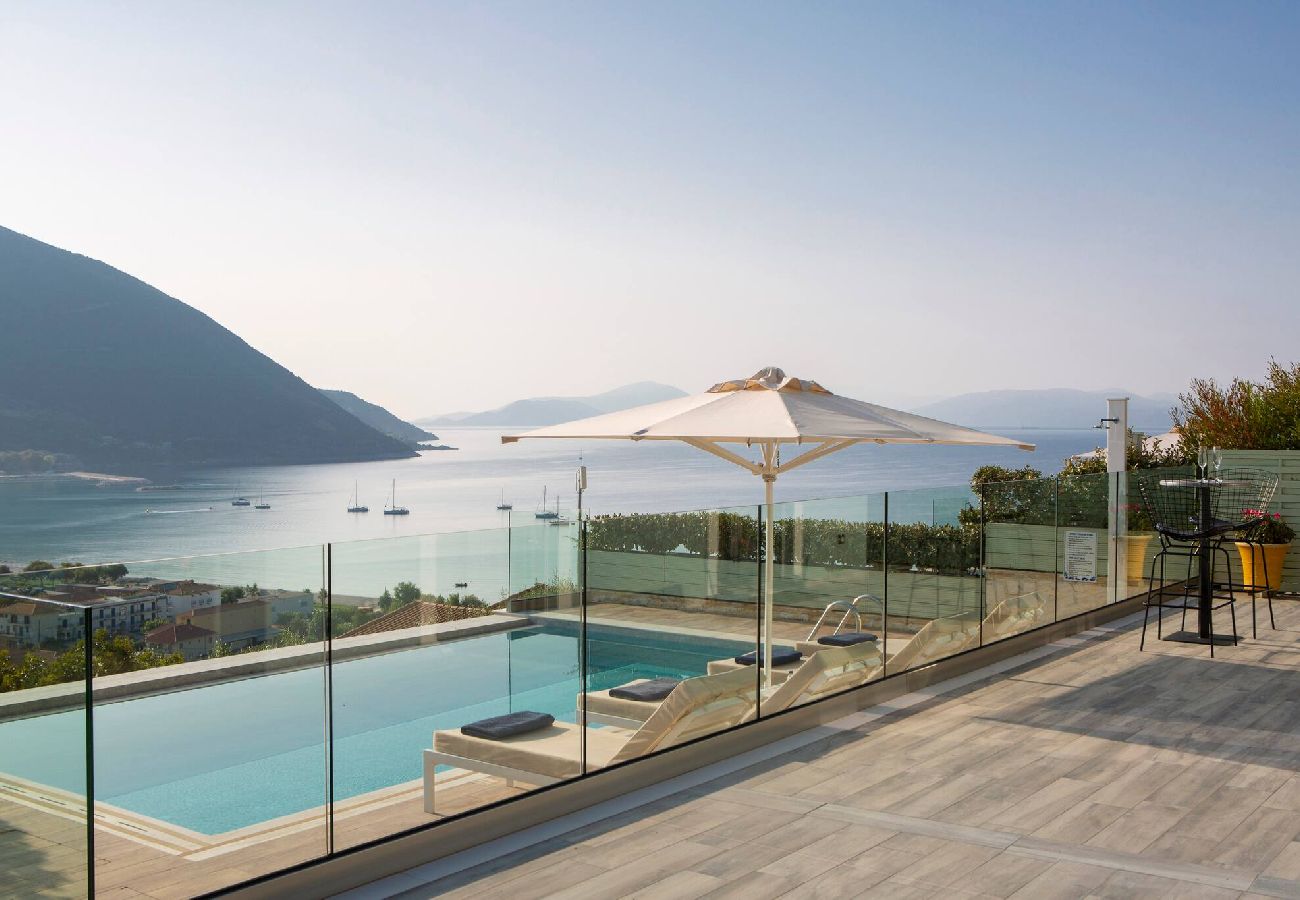 Villa in Vasiliki - ARIA 3 MARE