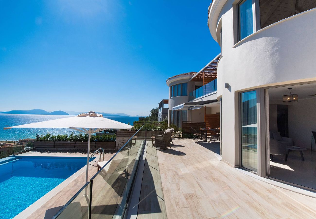 Villa in Vasiliki - ARIA 3 MARE