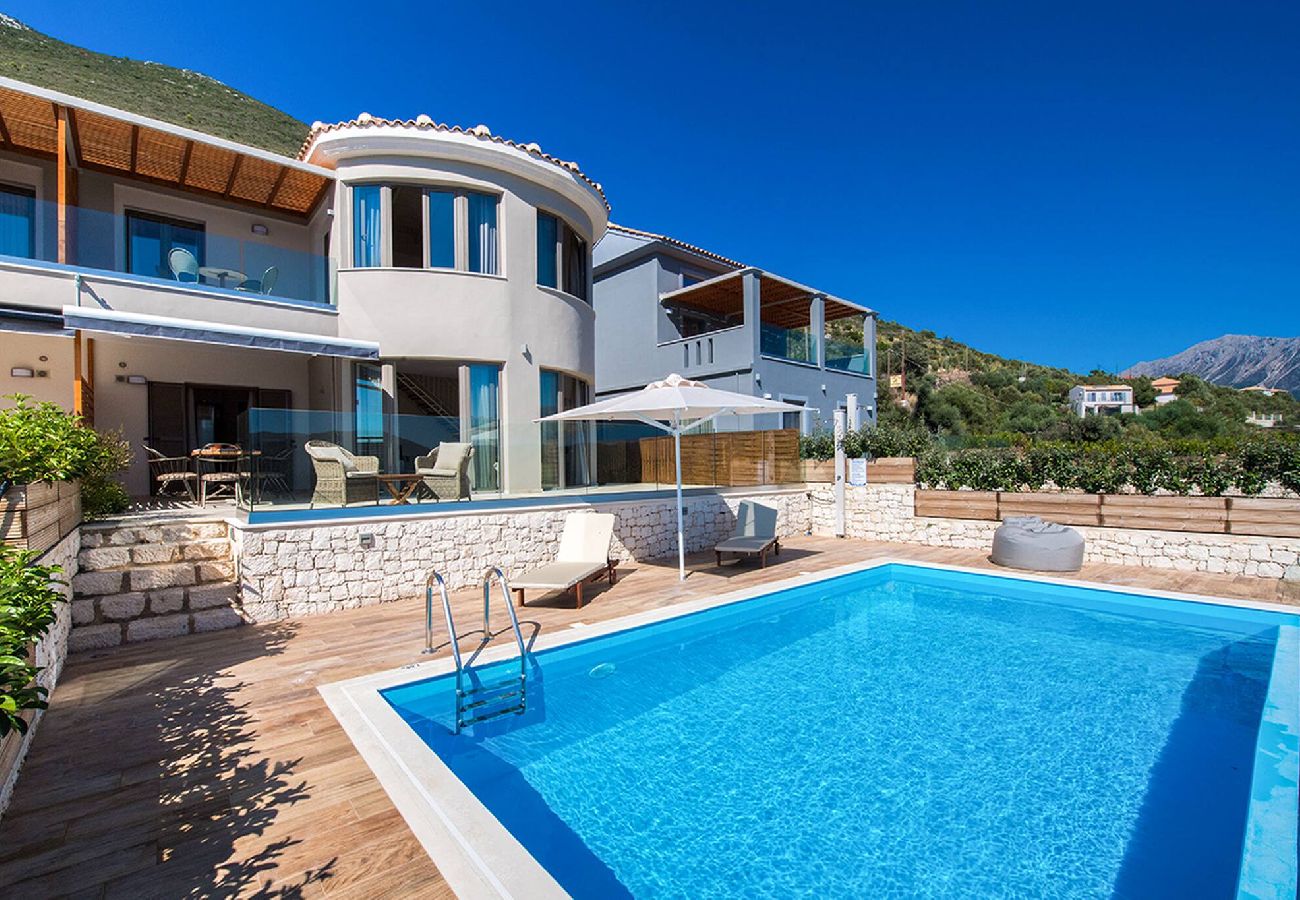 Villa in Vasiliki - ARIA 3 MARE
