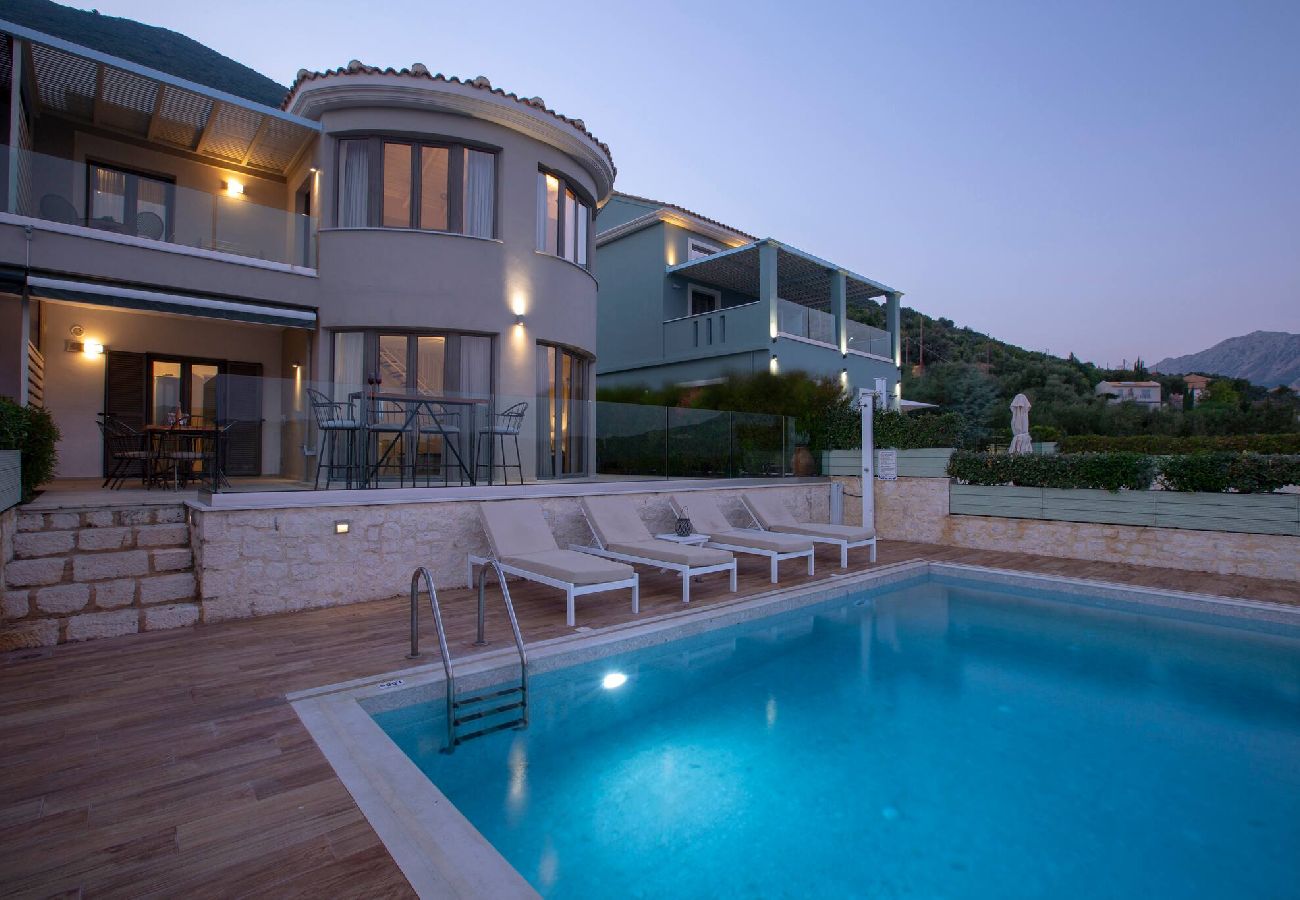 Villa in Vasiliki - ARIA 3 MARE