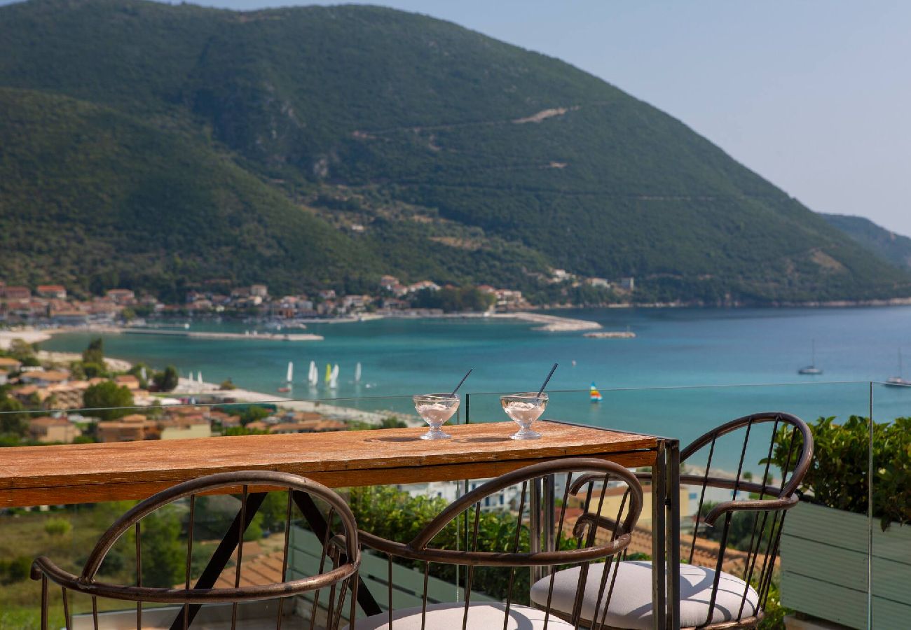 Villa in Vasiliki - ARIA 3 MARE