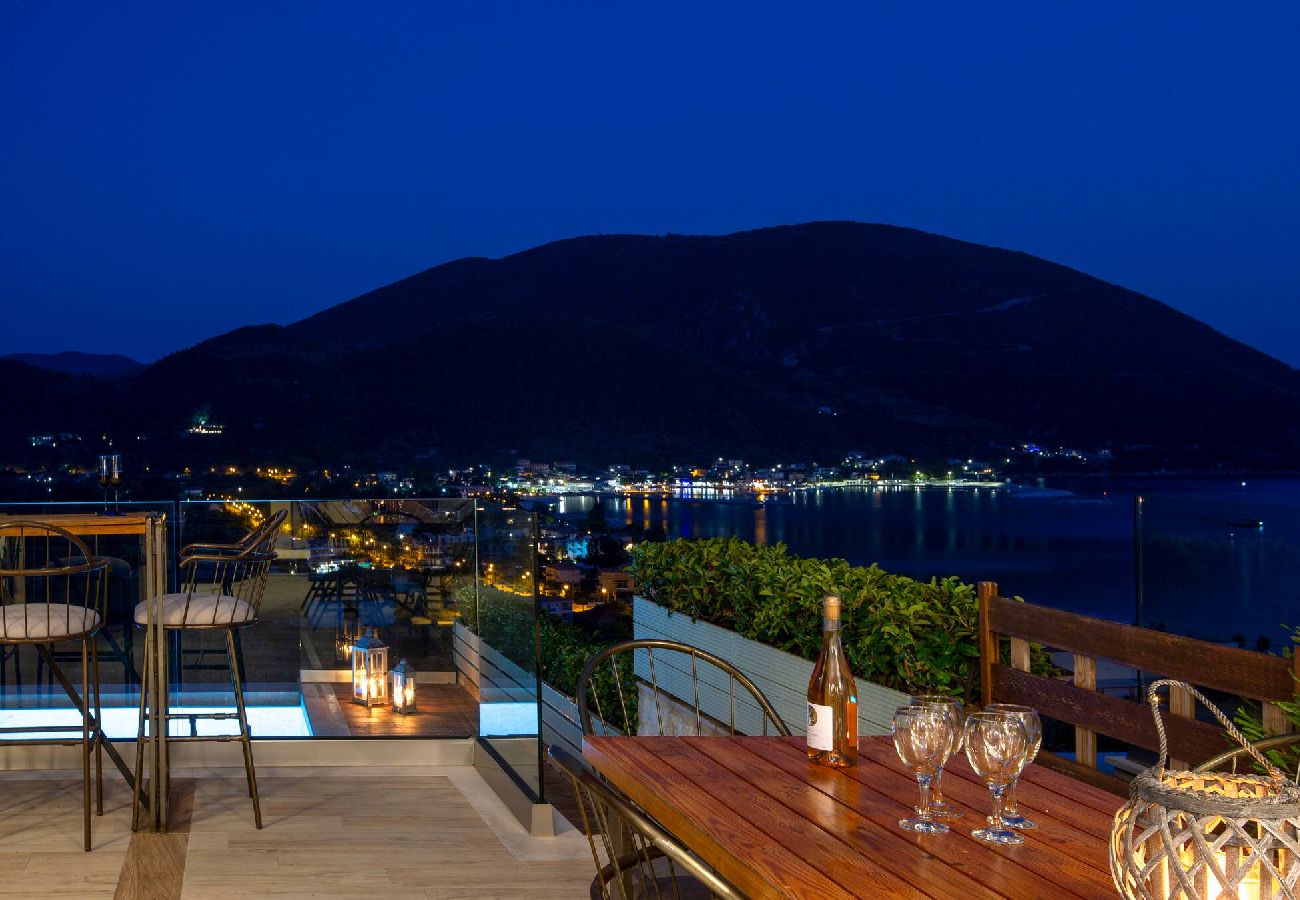 Villa in Vasiliki - ARIA 3 MARE