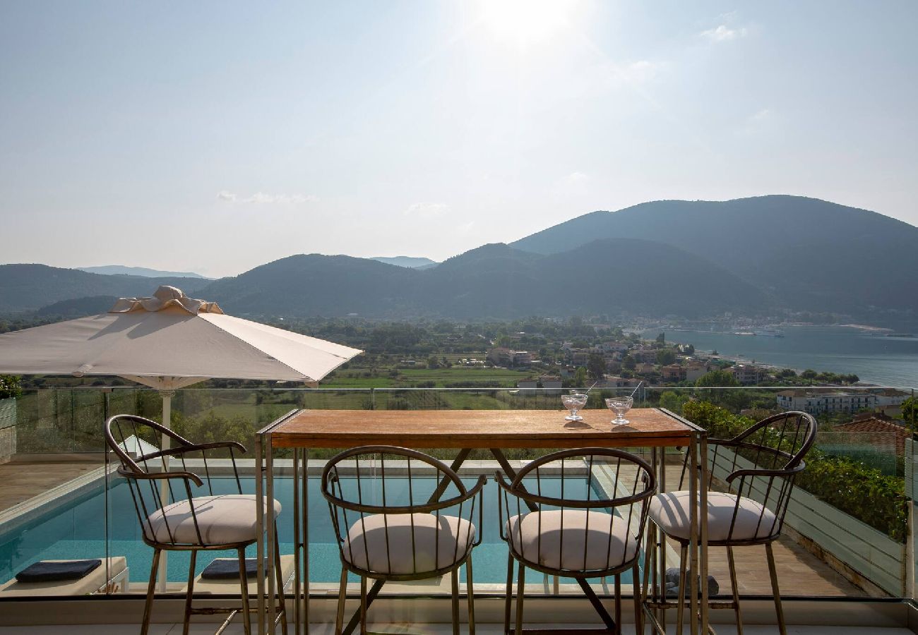 Villa in Vasiliki - ARIA 3 MARE