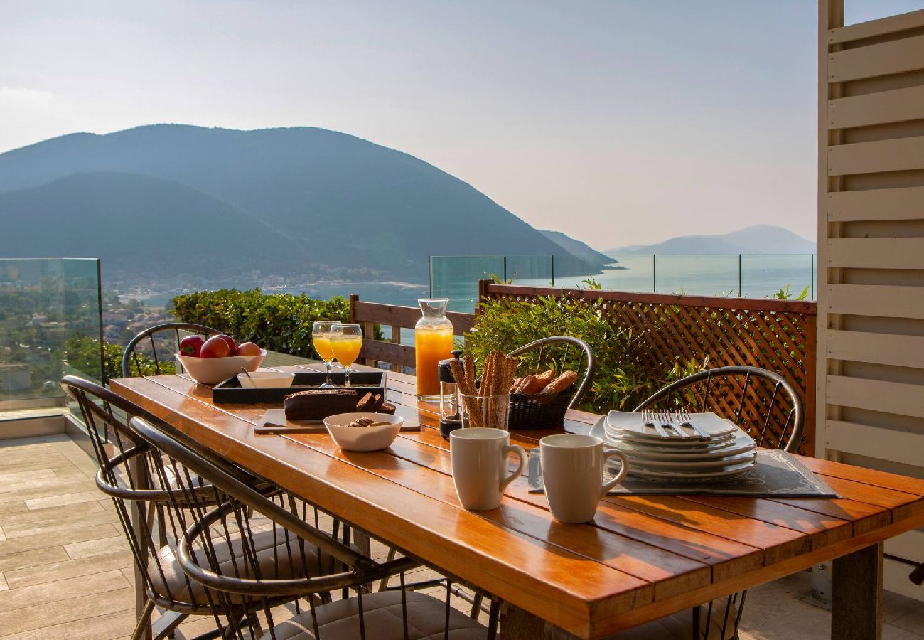 Villa in Vasiliki - ARIA 3 MARE